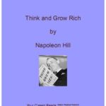 Think and Grow Rich PDF Cover